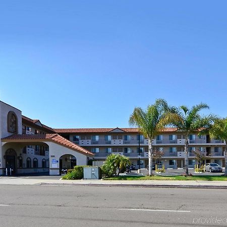 Pleasant Inn San Diego Exterior photo