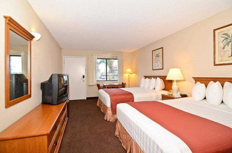 Pleasant Inn San Diego Exterior photo