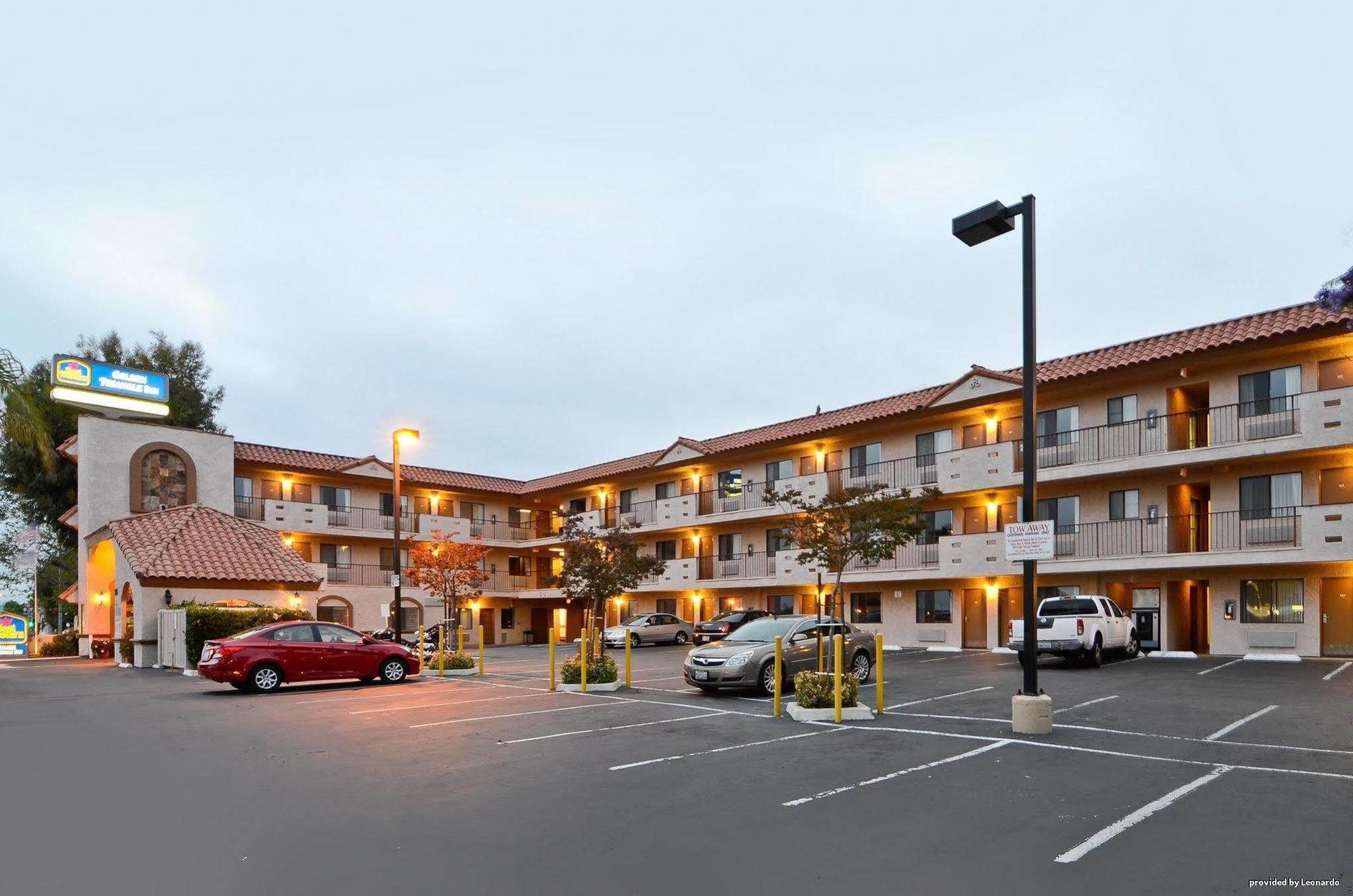 Pleasant Inn San Diego Exterior photo